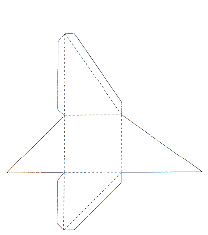 Making Maths: Make a cube