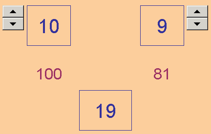 Excel Investigation: The difference of two (same) powers