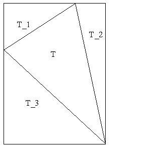 Proof of Pick's Theorem