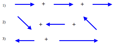 Arrow Arithmetic 1