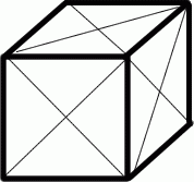 Hamiltonian Cube