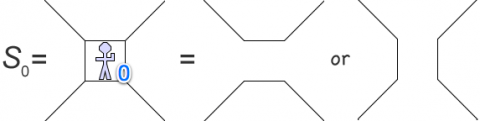 Symmetric Tangles