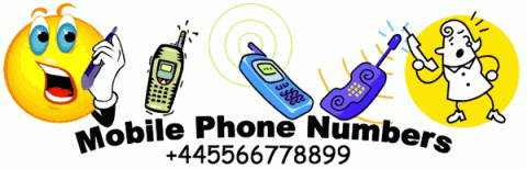 Mobile Numbers