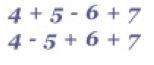 Numbers Numbers Everywhere!