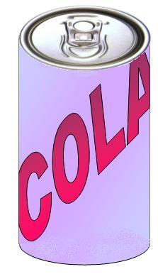 Cola Can