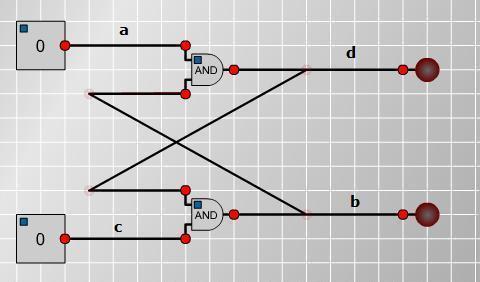 Circular circuitry