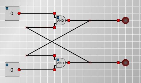 Circular circuitry