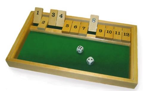 Shut the box