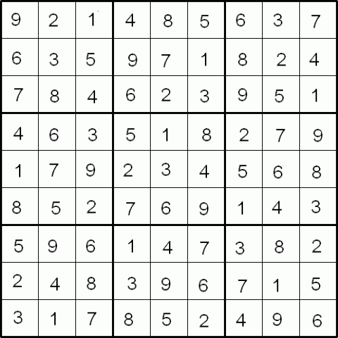 Star Product Sudoku