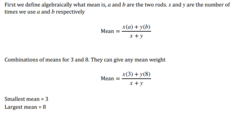 Searching for mean(ing)