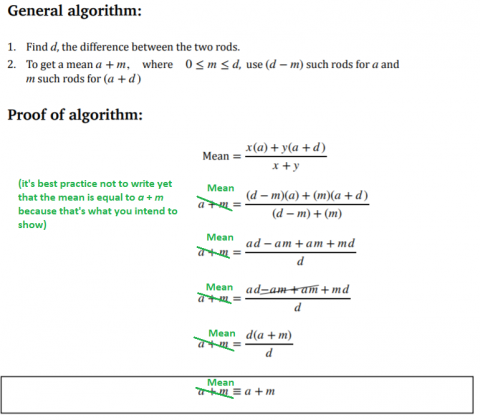 Searching for mean(ing)