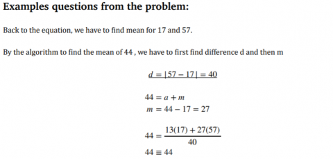 Searching for mean(ing)