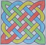 Drawing Celtic Knots