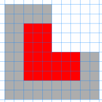 L-triominoes