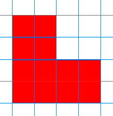 L-triominoes