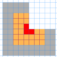 L-triominoes