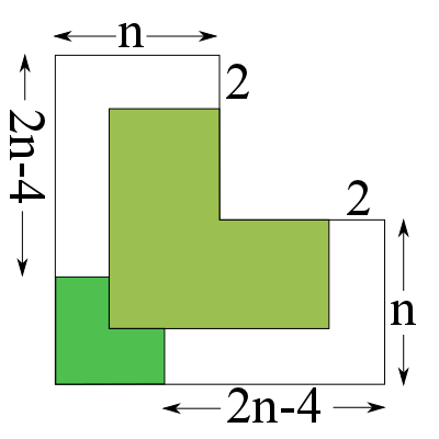 L-triominoes