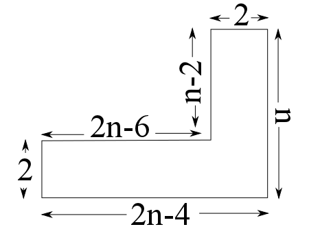 L-triominoes