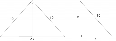 Folding in Half