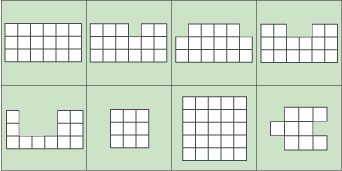 Area and perimeter