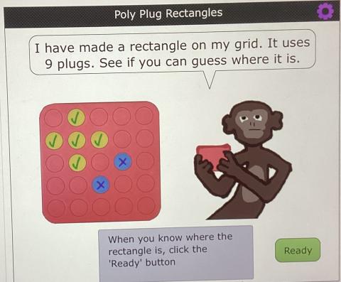 Poly Plug Rectangles