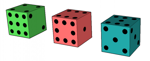 Non-Transitive Dice