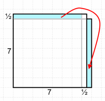 Generic examples: seeing through the particular to the general