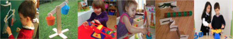 EYFS Measures for pictures