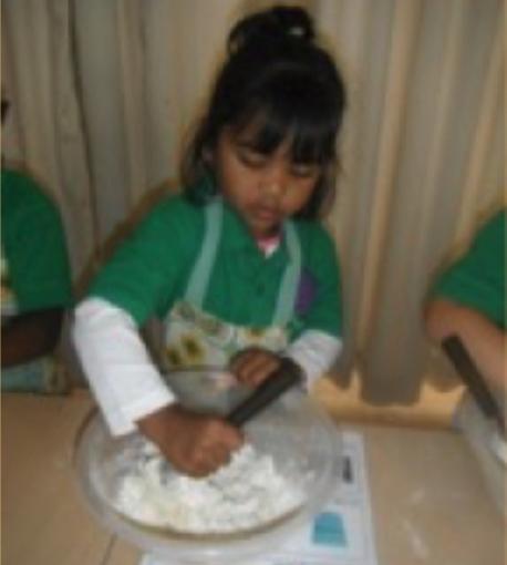 EYFS Measures for pictures