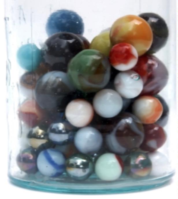 EYFS Measures for pictures