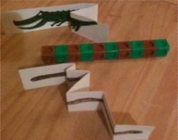 EYFS Measures for pictures