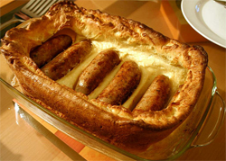 Toad in the Hole