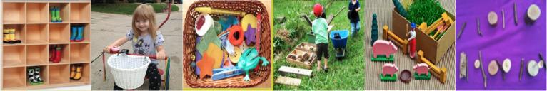 EYFS Shape for Pictures