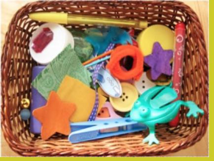 EYFS Shape for Pictures