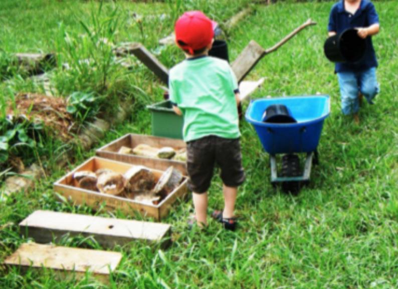 EYFS Shape for Pictures