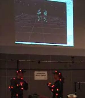 Maths goes to the movies