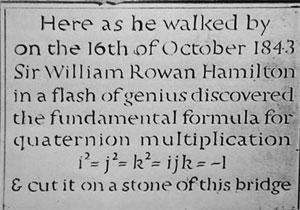 Maths goes to the movies