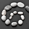 Spiral stones
