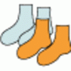 Mixed-up Socks