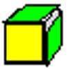 Green Cube, Yellow Cube