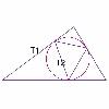 Triangle Incircle Iteration