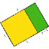 Pythagorean Golden Means