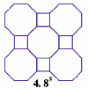 Schlafli Tessellations