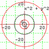 Square Pair Circles