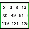 Sets of Numbers