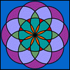 Overlapping Circles