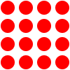 Multiplication series: Number arrays