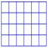 Squares In Rectangles Poster