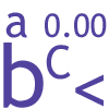 What do functions do for tiny x?