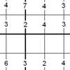 Pole Star Sudoku 2